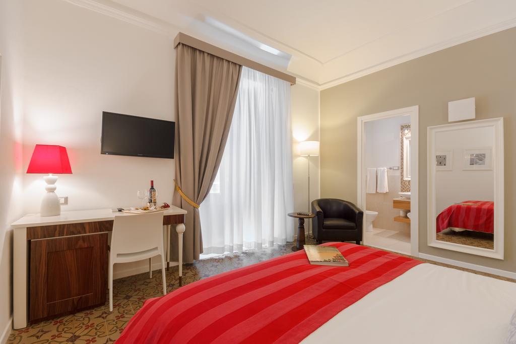 Hotel Moderno Трапани Экстерьер фото