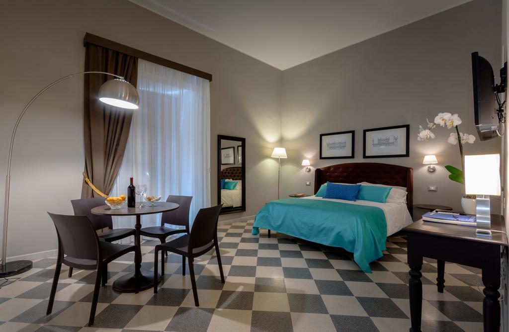 Hotel Moderno Трапани Экстерьер фото