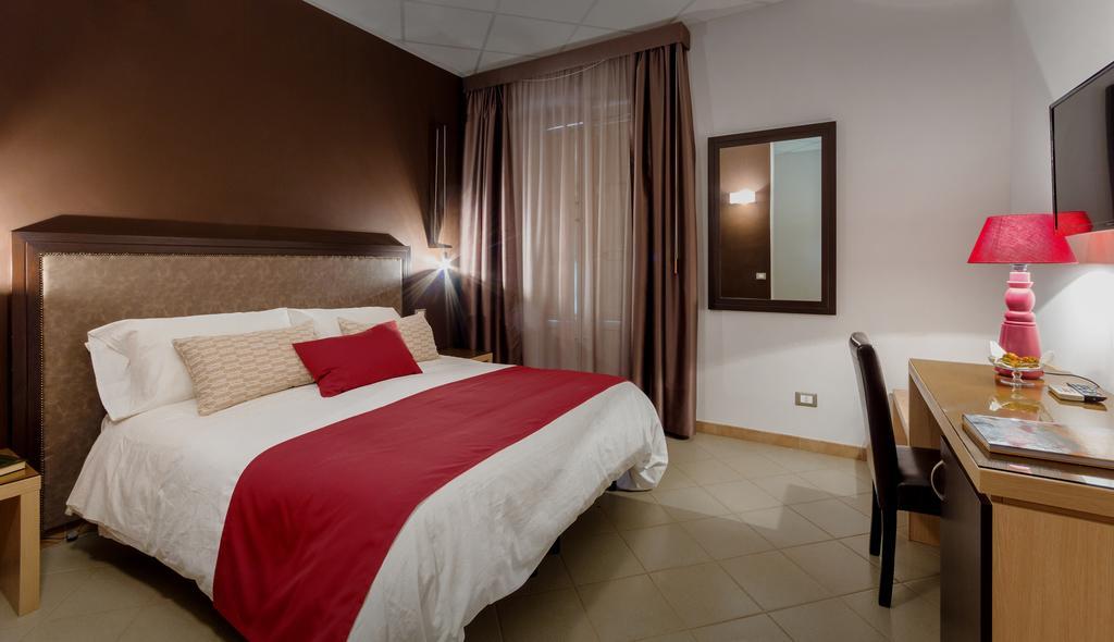 Hotel Moderno Трапани Экстерьер фото