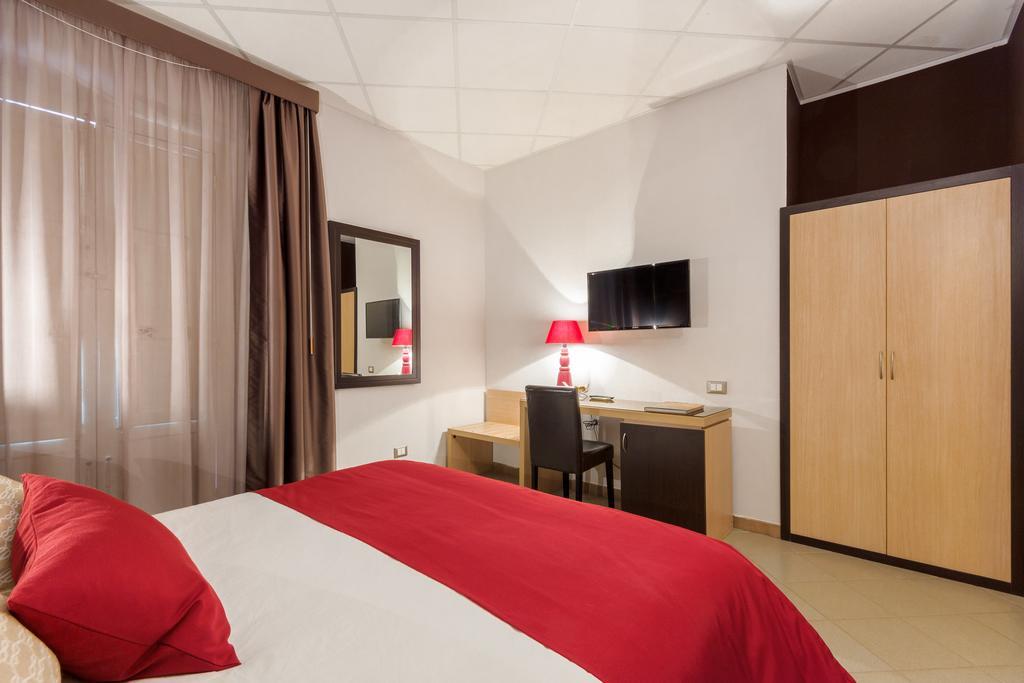 Hotel Moderno Трапани Экстерьер фото