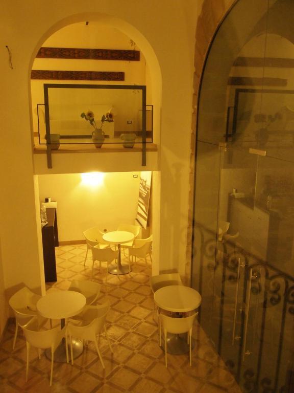 Hotel Moderno Трапани Экстерьер фото